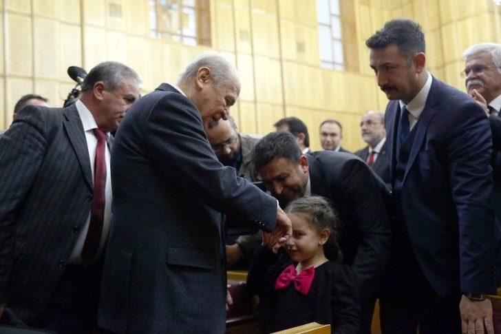 Bahçeli: "neymiş, Mhp Ne Derse O Yapılıyormuş. Mhp İktidara Yön Veriyormuş" G4