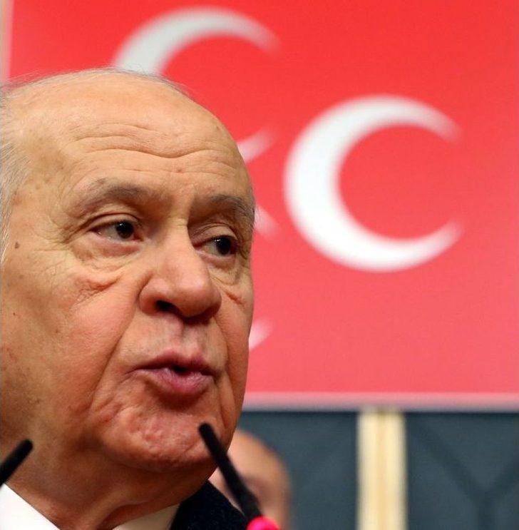 Bahçeli: "neymiş, Mhp Ne Derse O Yapılıyormuş. Mhp İktidara Yön Veriyormuş" G5