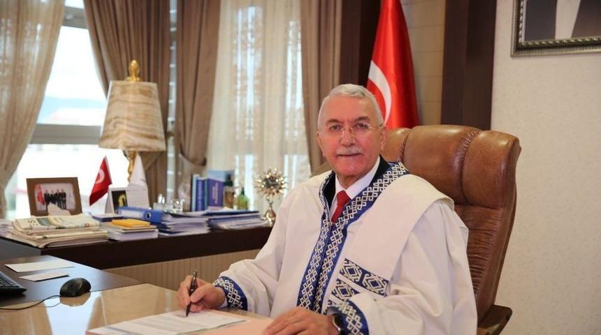 Rekt&ouml;r G&ouml;nen&rsquo;in 2 Nisan D&uuml;nya Otizm Farkındalık G&uuml;n&uuml; Mesajı