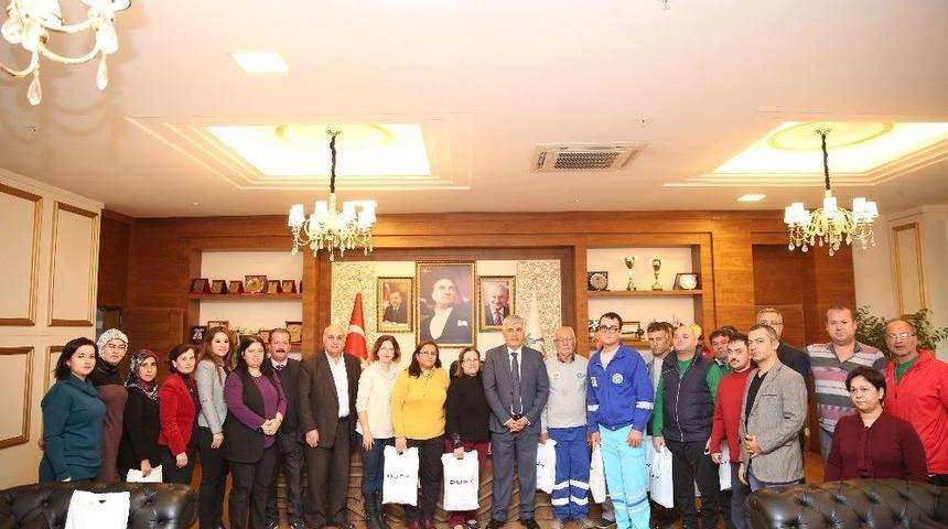 Çalık, Engelliler Gününde Çalışanlarını Unutmadı