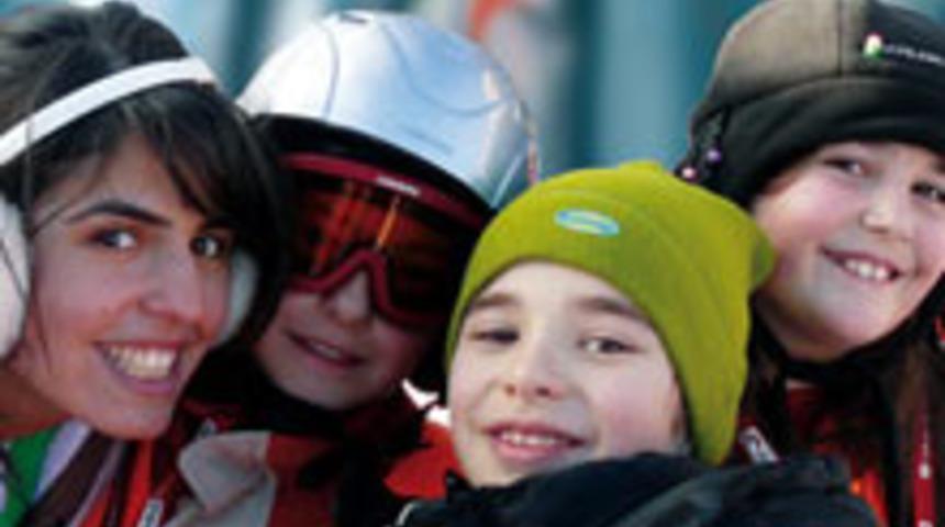 S&ouml;mestr Kayak Kampı