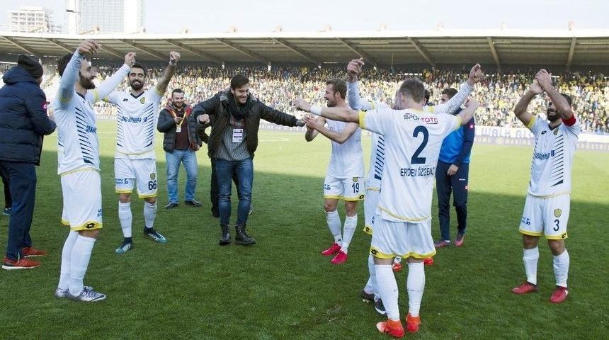 Ankaragücü’nün Küllerinden Doğuşu