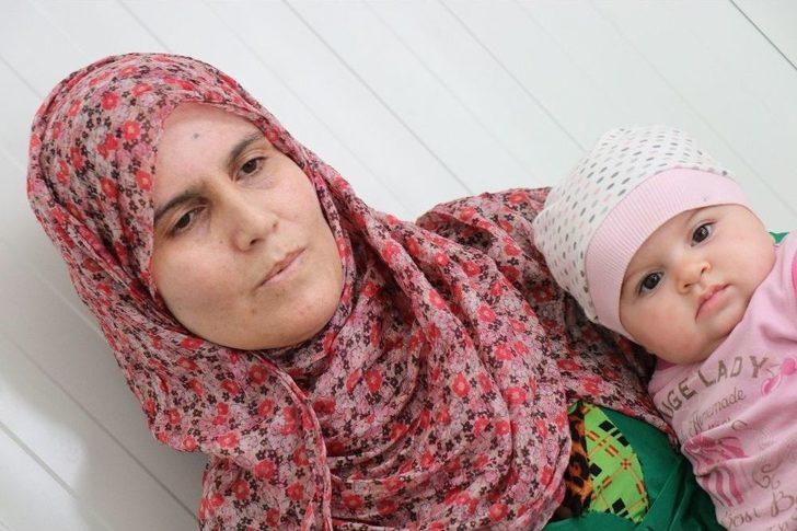 Semira Şiko Ve Çocuklarına Konterner Kentte Sıcak Yuva G3