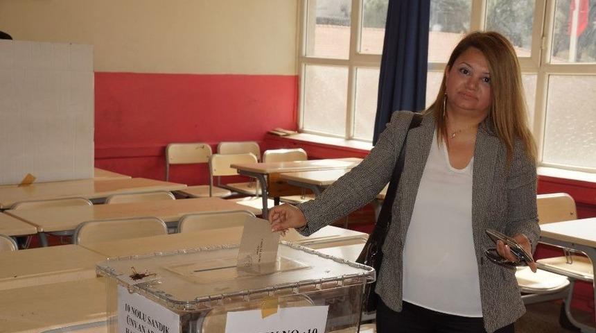 Ayto Seçimleri İçin Oy Verme İşlemi Başladı