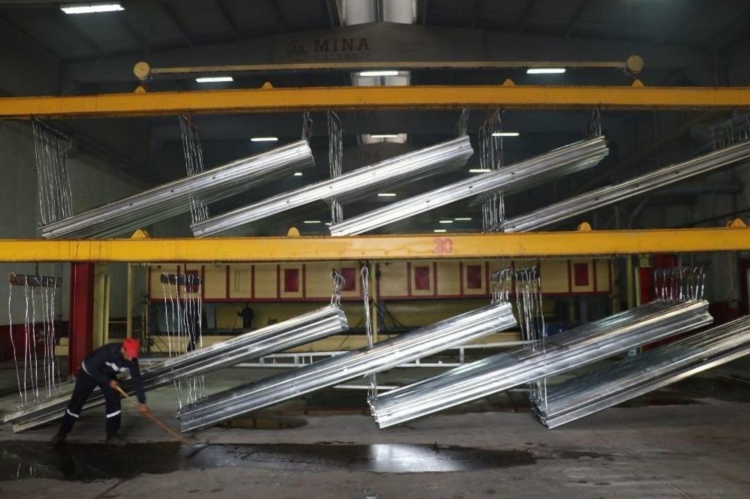 5 Yıl &Ouml;nce Diyarbakır&rsquo;da Kuruldu, 2 Kıtaya İhracat Yapıyor