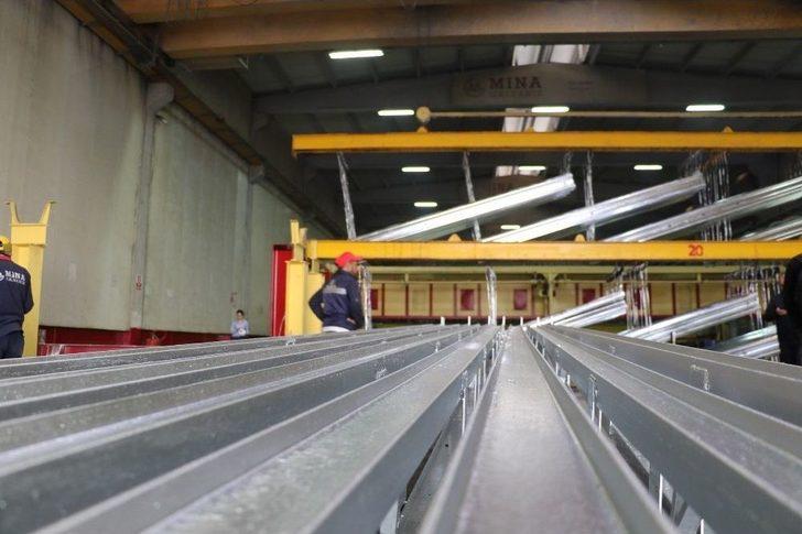 5 Yıl Önce Diyarbakır’da Kuruldu, 2 Kıtaya İhracat Yapıyor G2