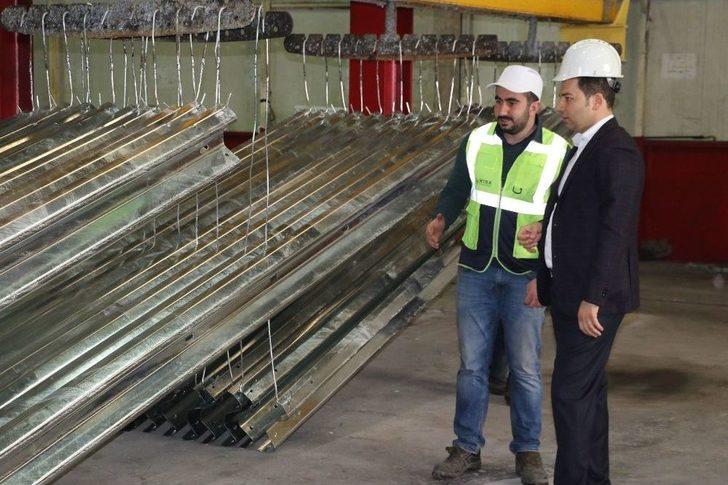 5 Yıl Önce Diyarbakır’da Kuruldu, 2 Kıtaya İhracat Yapıyor G3