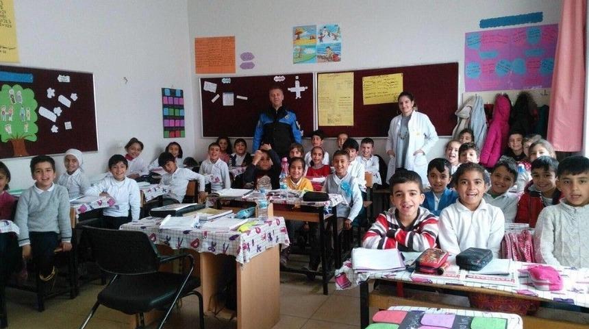 Polis Ekipleri, Soba Zehirlenmelerine Karşı Uyardı