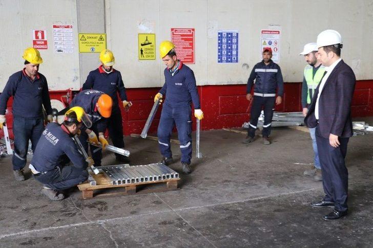 5 Yıl Önce Diyarbakır’da Kuruldu, 2 Kıtaya İhracat Yapıyor G4