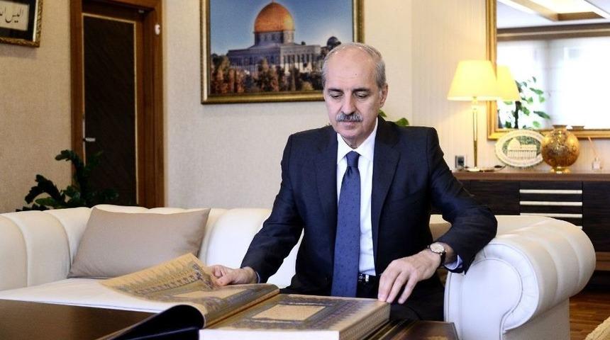 Bakanlık Asırlık Mushaf-ı Şerif&rsquo;i Yeniden Bastı