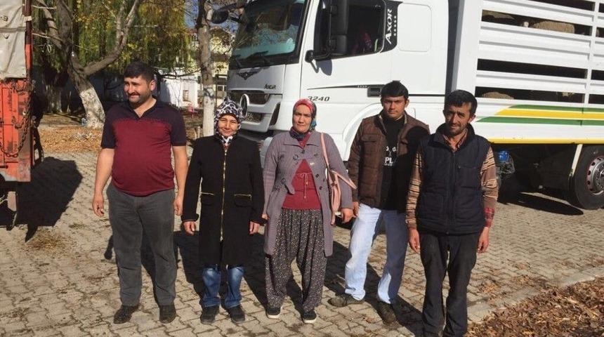 Eğirdir’de Genç Çiftçilere Destek Devam Ediyor