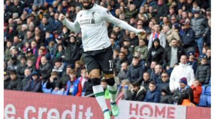 Salah, Liverpool&rsquo;u Sırtlamaya Devam Ediyor
