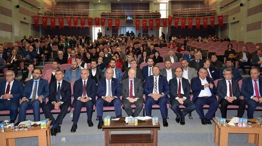 "kooperatif&ccedil;ilik" Toplantısı Yapıldı