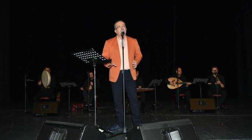 Büyükşehir’den Tasavvuf Musikisi Ziyafeti