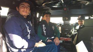 Özel Çocuklar Polis Olup Telsizle Anons Yaptılar