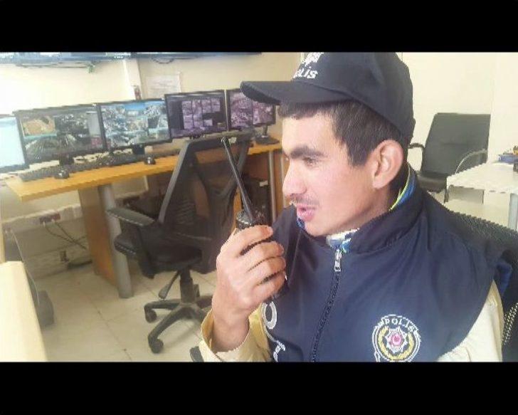 Özel Çocuklar Polis Olup Telsizle Anons Yaptılar G4