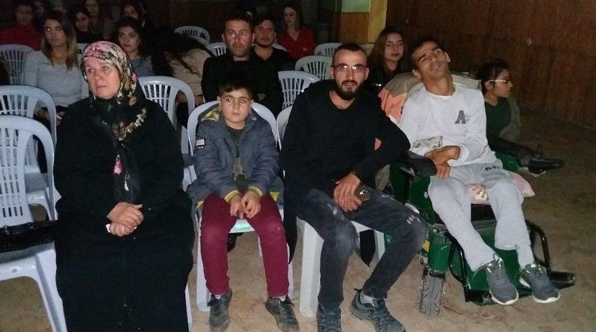 Gelendost Ülkü Ocaklarından Özel Program