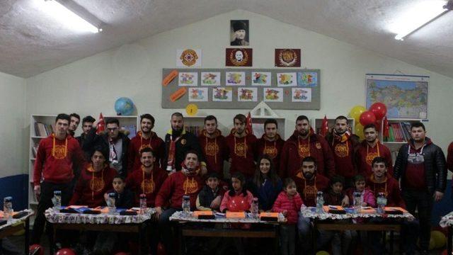 Taraftar Grubundan Duyarlı Hareket