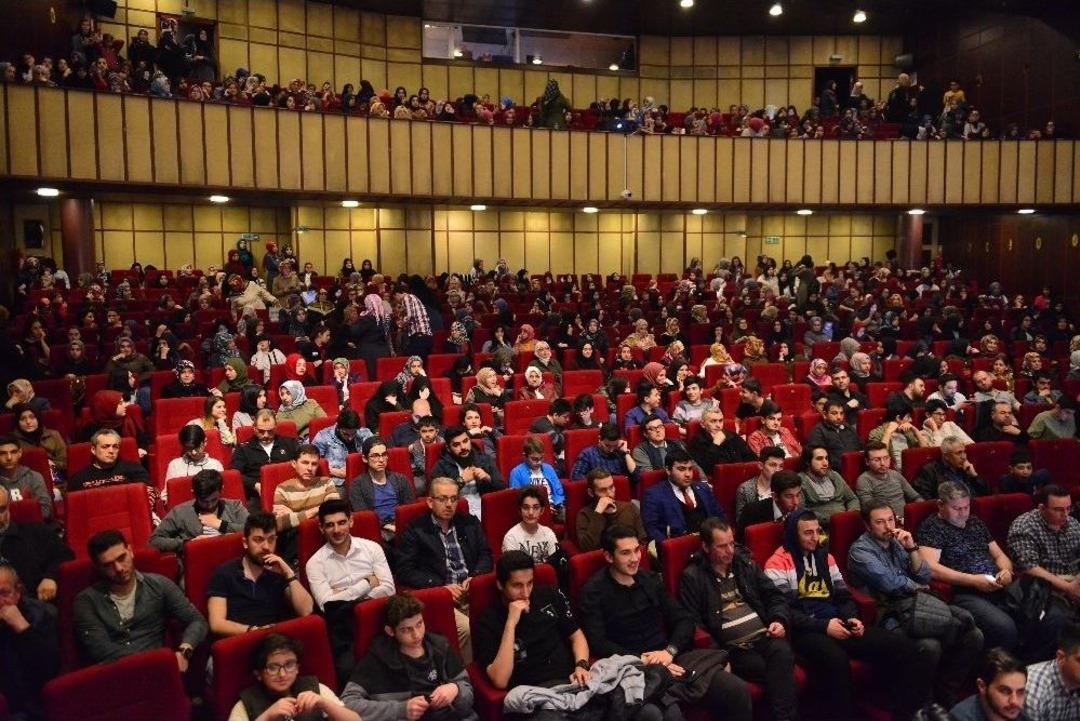Yıldırımlı Gen&ccedil;lerden S&ouml;zler K&ouml;şk&uuml;&rsquo;ne Yoğun İlgi