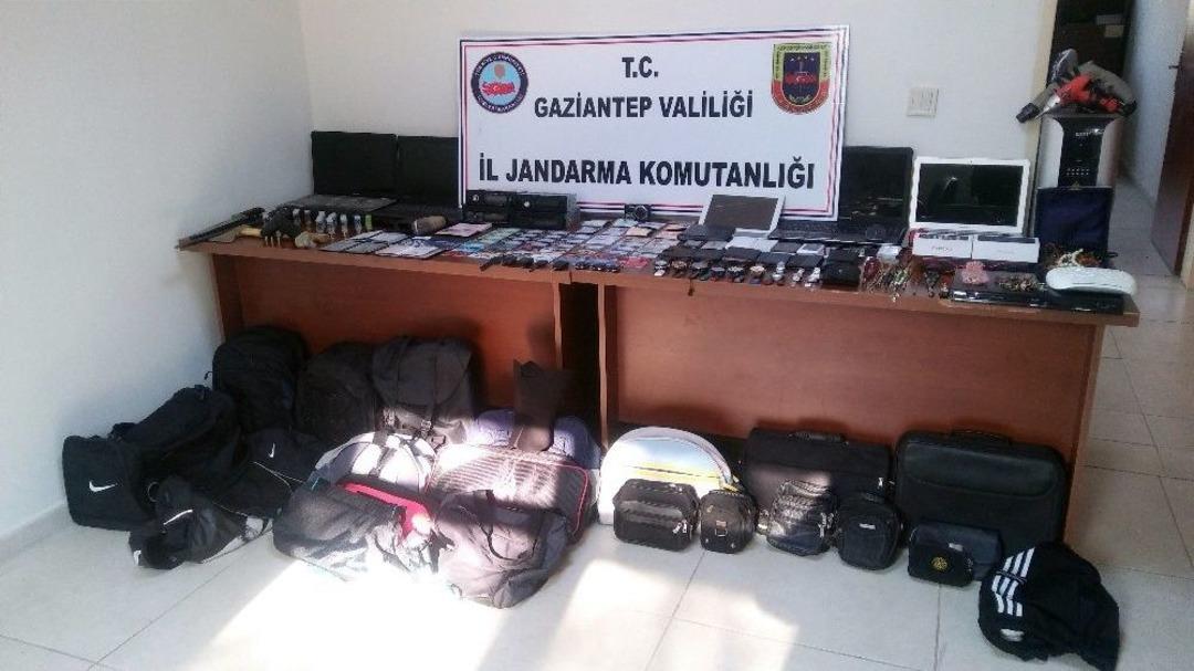 450 Su&ccedil; Dosyası Bulunan &Ccedil;ete &Ccedil;&ouml;kertildi