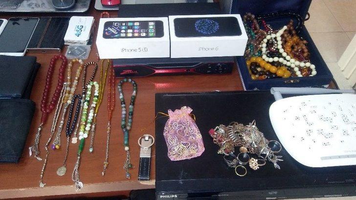 450 Suç Dosyası Bulunan Çete Çökertildi G3