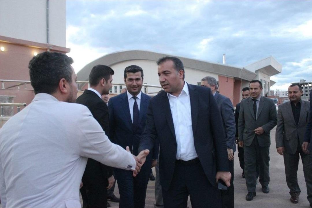 &Ouml;ğrencilere Eğitimin &Ouml;nemi Anlatıldı.