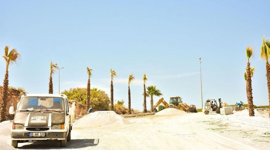 Didim Belediyesi 3. Koy Halk Plajını Cazibe Merkezi Haline Getirecek