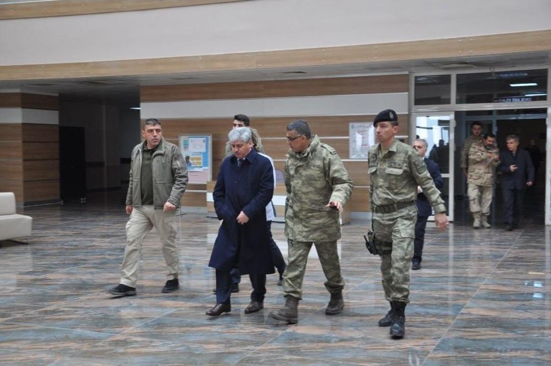 İranlı M&uuml;hendislerin Sağlık Durumları İyi