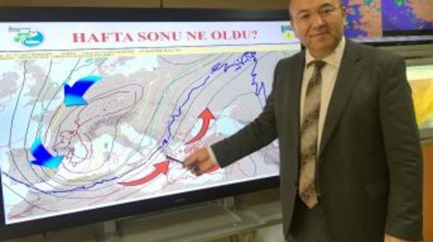 Ege&rsquo;de Hava Sıcaklığı 10-15 Derece D&uuml;şecek