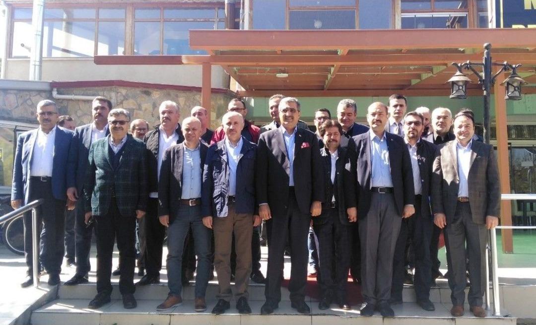 Milletvekili Konuk: &ldquo;t&uuml;rkiye, Karaman&rsquo;ın B&uuml;y&uuml;mesine Gıpta İle Bakıyor&rdquo;