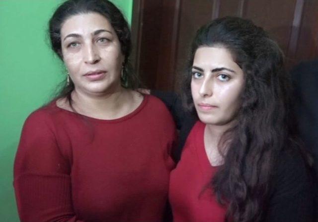 Kaçırılan Üniversitesi Zelal Ailesiyle Buluştu