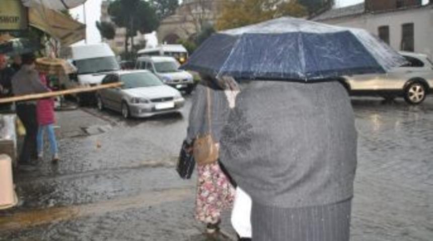 Aydın&rsquo;a Serin Ve Yağmurlu Hava Geliyor