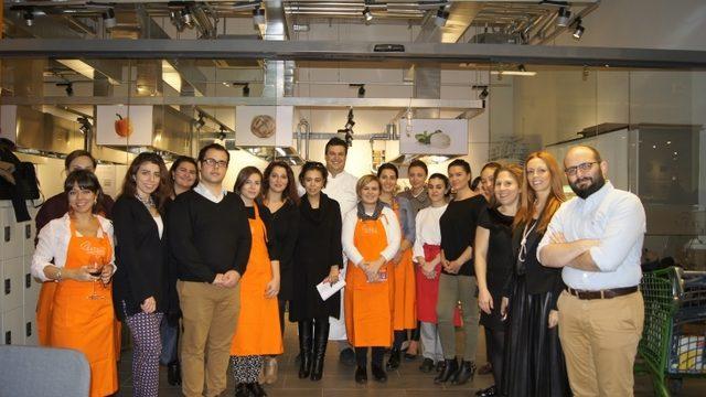  FMCG ve Beyazeşya Sektörü Yöneticileri Mynet Yemek  Lansmanında Buluştu