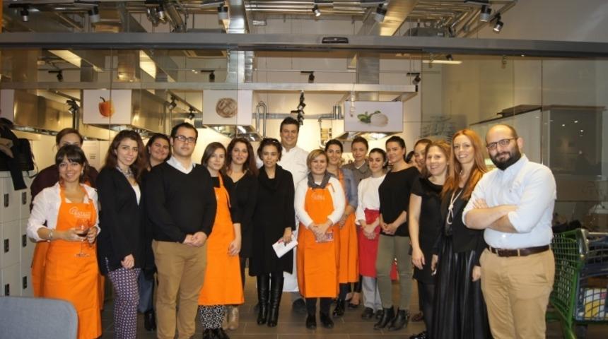  FMCG ve Beyazeşya Sektörü Yöneticileri "Mynet Yemek"  Lansmanında Buluştu