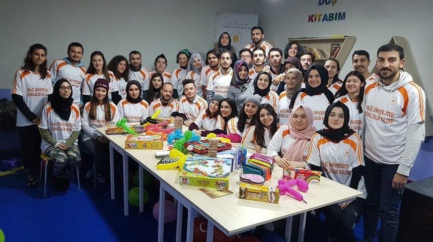 &rsquo;benim Geleceğim Projesi&rsquo; Malatya Ve Hatay&rsquo;da