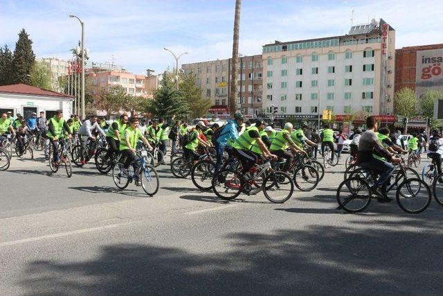 Adıyaman&rsquo;da Bisiklet Turu Etkinliği D&uuml;zenlendi 1