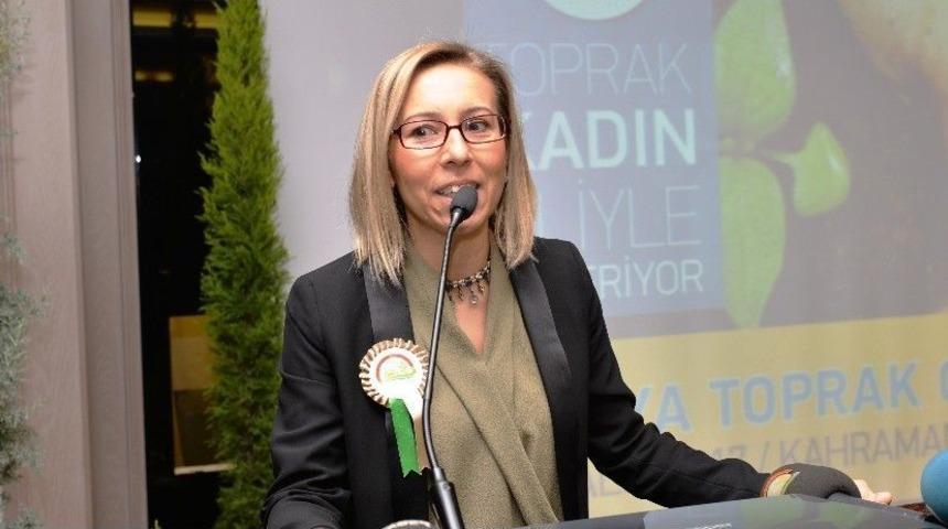 Kahramanmaraş’ta ’dünya Toprak Günü’ Etkinliği