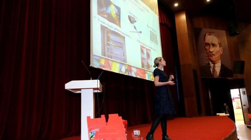 Eğitimciler Atık Pil Konusunda Bilgilendirildi