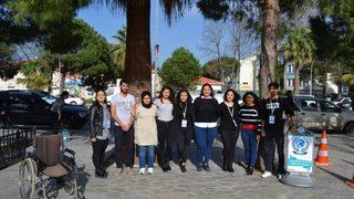 Biga’da Engelli Parkuru İle Farkındalık