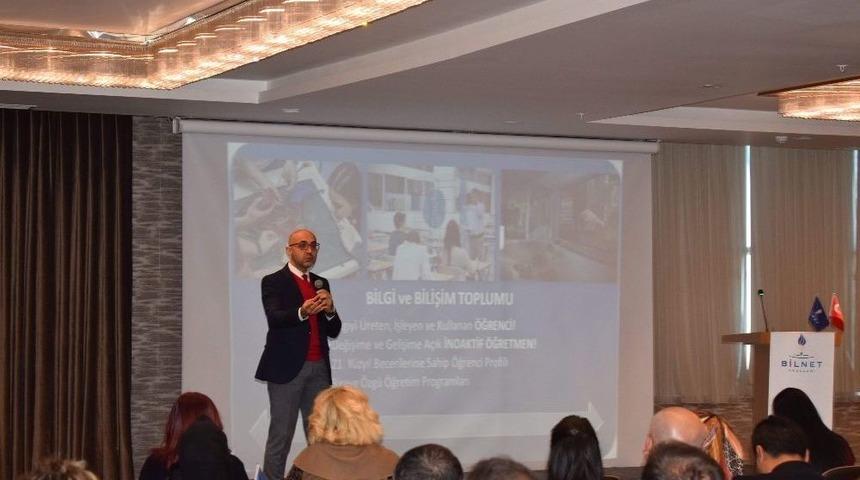 Bilnet Okullarında Veli Bilgilendirme Toplantısı