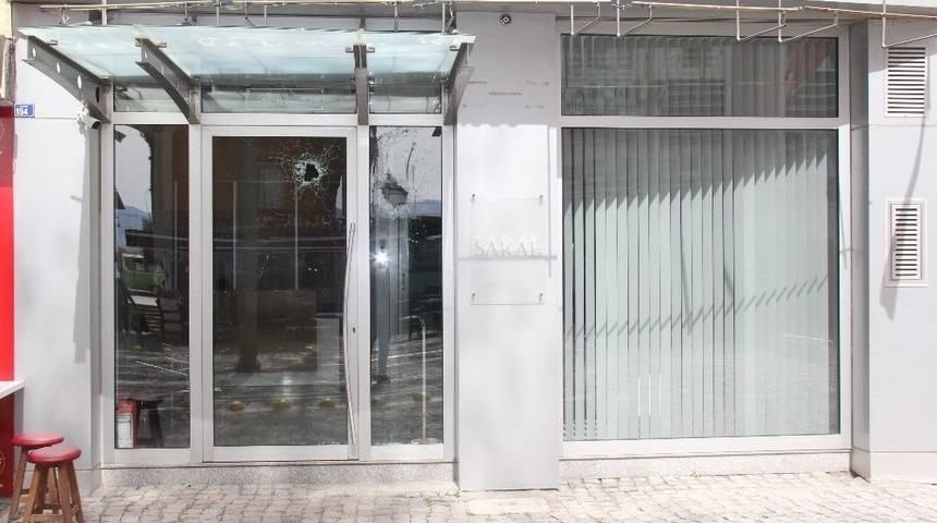 Kocaeli&rsquo;de 2 İş Yeri Kurşunlandı