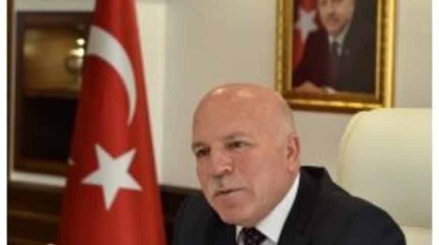 Başkan Sekmen&rsquo;den D&uuml;nya Otizm G&uuml;n&uuml; Mesajı