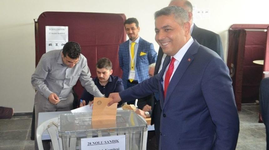 Mtso Başkanını Se&ccedil;iyor