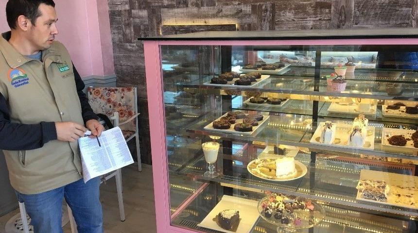 Fatsa&rsquo;da İş Yeri Denetimleri