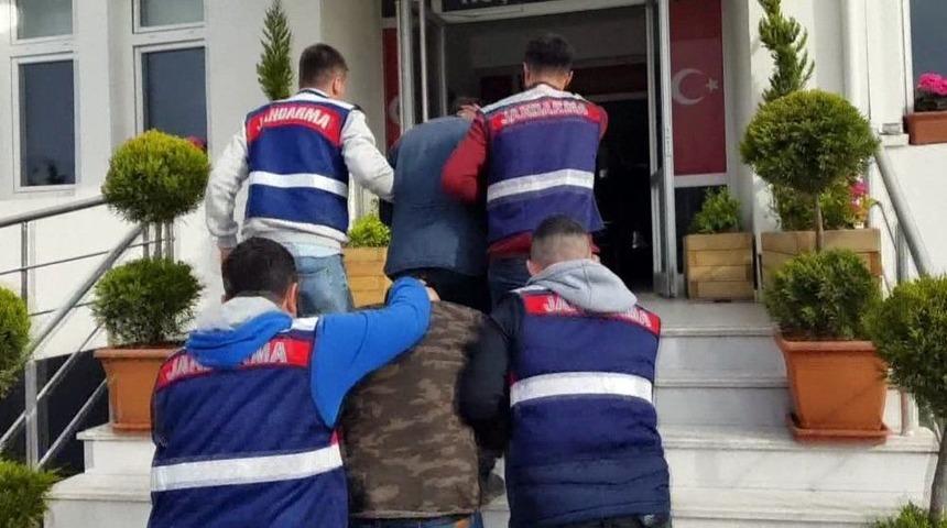 Jandarmadan Film Gibi Operasyon