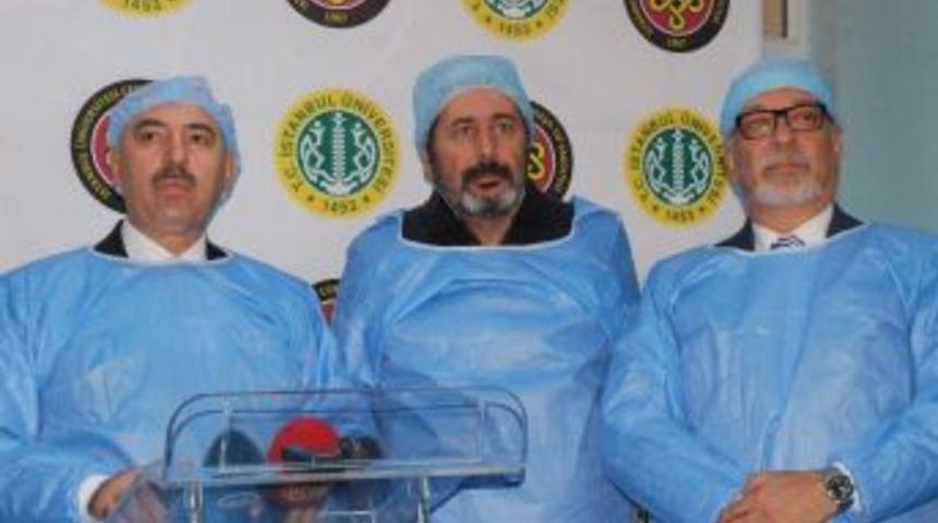 Cerrahpaşa’da Robotla Ameliyat Dönemi Başladı