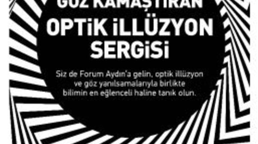 Forum Aydın&rsquo;da G&ouml;rsel Ş&ouml;len Başlıyor
