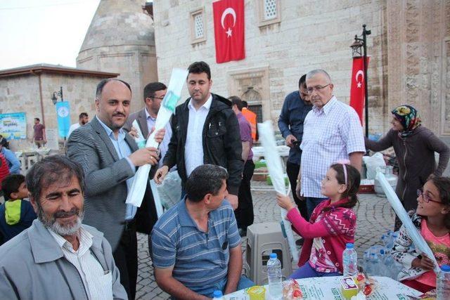 Beyşehir’de Mahalle İftarı Programları Devam Ediyor 1