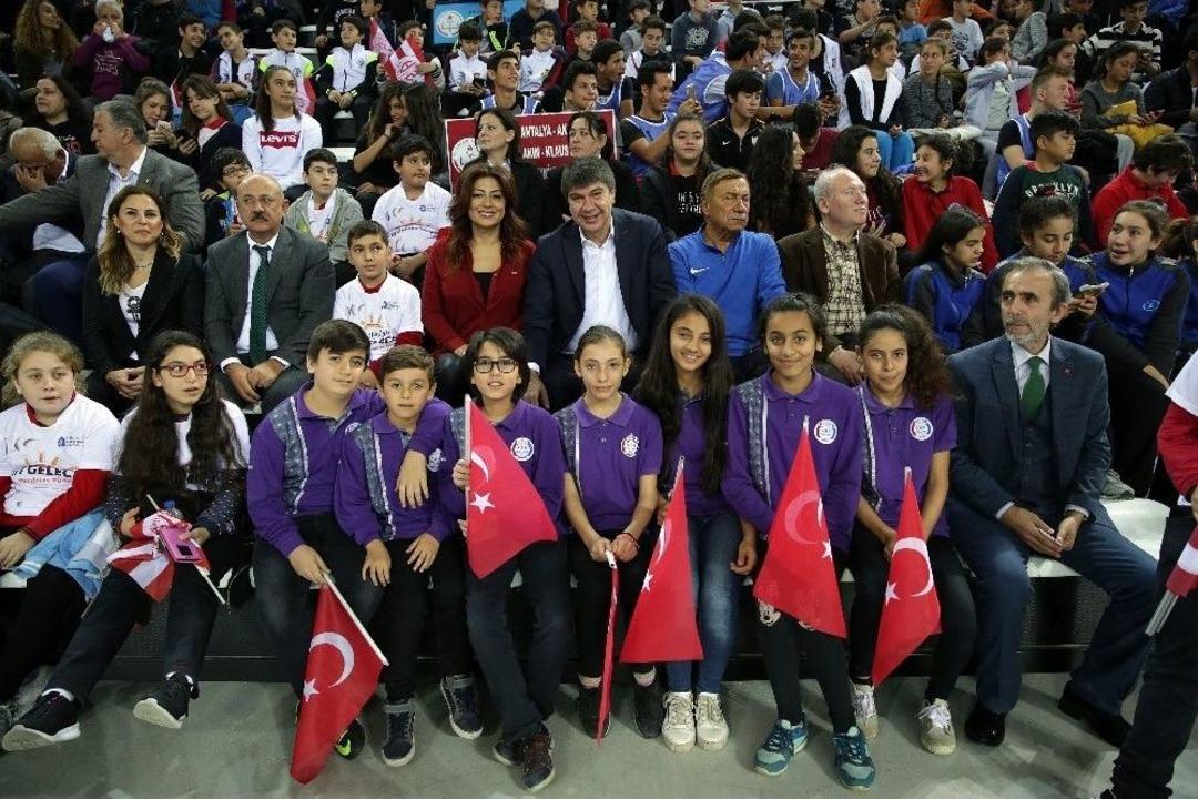 Okullar Ligi&rsquo;nde Rekor Katılım