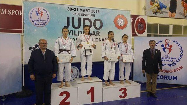 Judoda Yunusemre Fırtınası